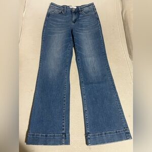 Classic Blue Women's Jeans
